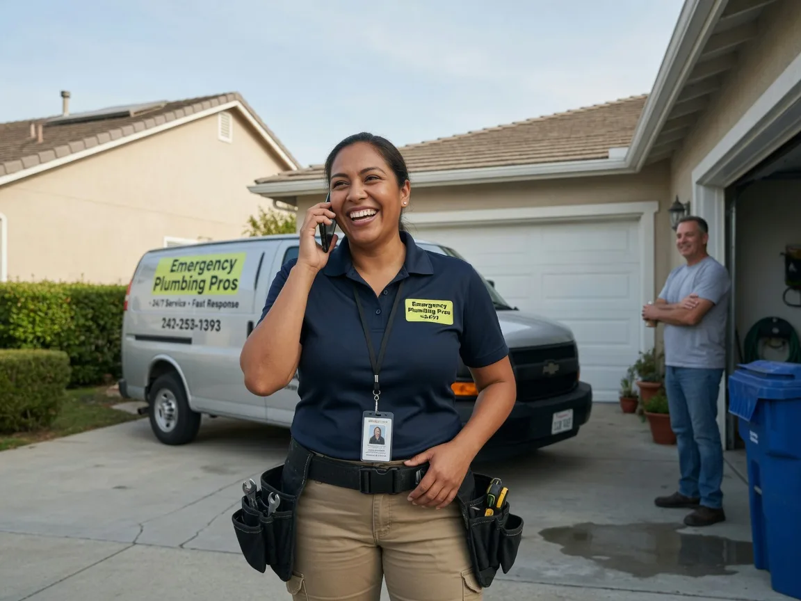 Emergency Plumber Lake City, SD FAQs